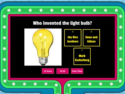 inventors and inventions