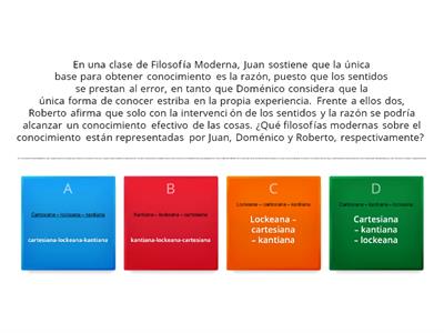 Filosofia practica #6