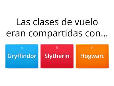 Harry Potter Capítulo 9