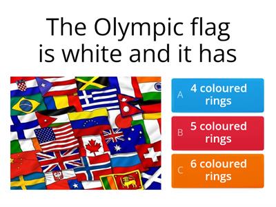 The Olympic Games Quiz