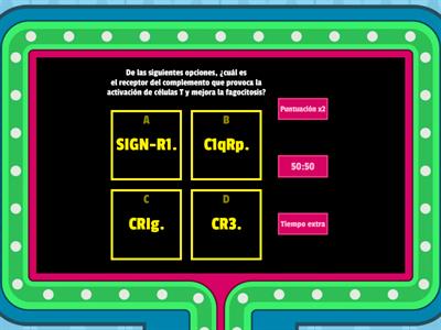 Fase 2 Sistema de complemento