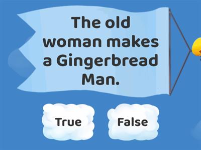 FF3 Gingerbread Man Story