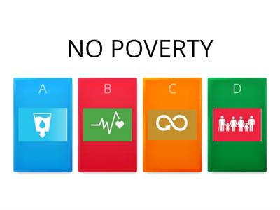 17 SDGs (GOALS) - AGENDA 2030 UN