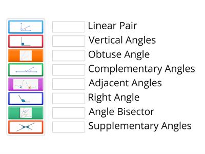 Angle Relationships Review