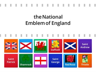 Symbols of the UK (Unit_5)