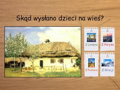 Opowieści z Narnii Lew Czarownica i Stara Szafa :)