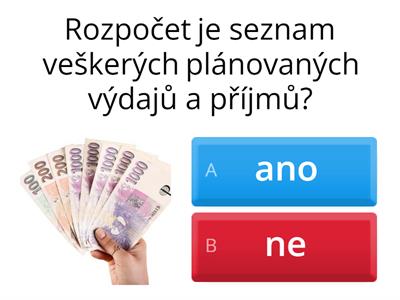 OV - finanční gramotnost