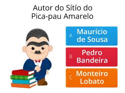  Dia Nacional do Livro Infantil 18 de abril