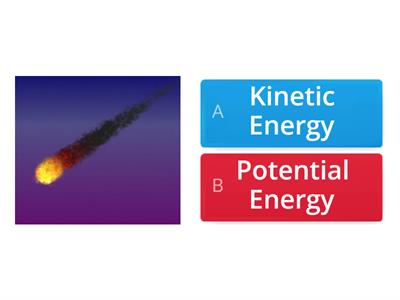 Kinetic and Potential Energy Revision intro