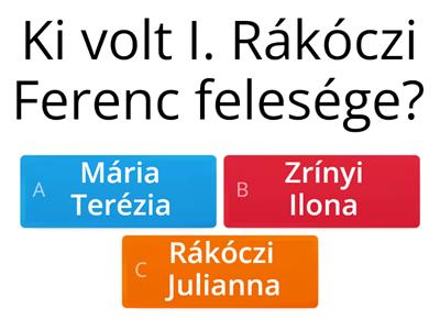 Rákóczi Ferenc 