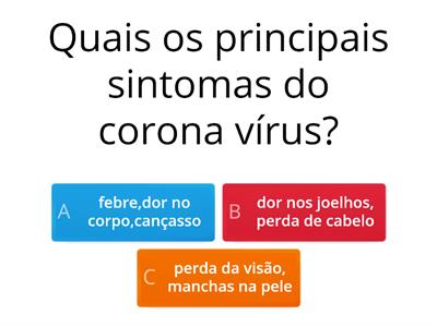 corona vírus