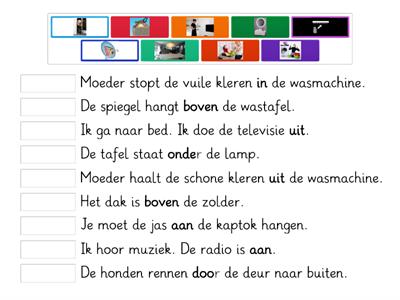 Lowanstart thema 6 voorzetsels