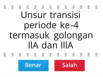 UNSUR PERIODE KE-4