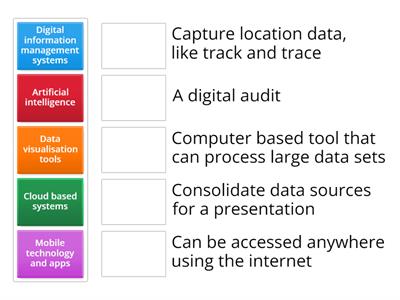 Managing information A5