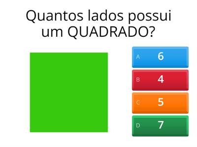  formas geométricas sólidas e planas