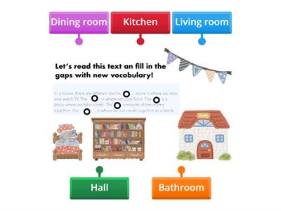 rooms quiz