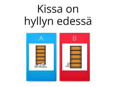 HLSFondo EDESSÄ vai TAKANA sijaintikäsitteet