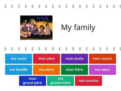 French Family