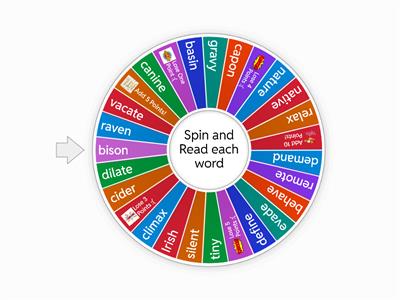 Intermediate Open Syllables