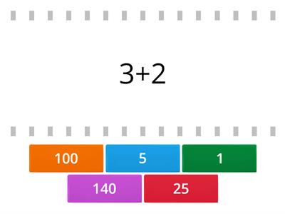 Matematica - Addizioni