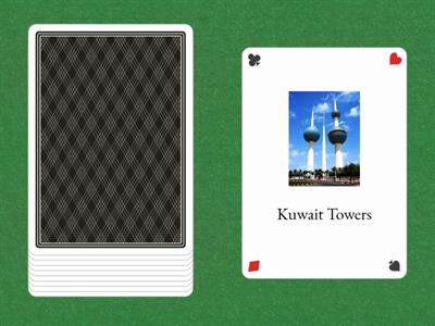 Kuwait Landmarks