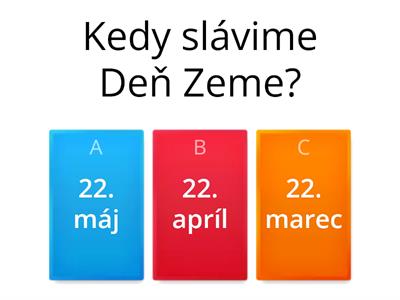 Deň Zeme a plasty 