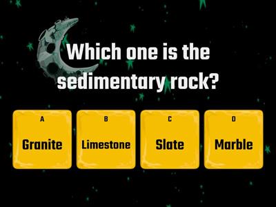 Rocks Revision