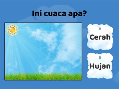 CUACA-Bahasa Indonesia
