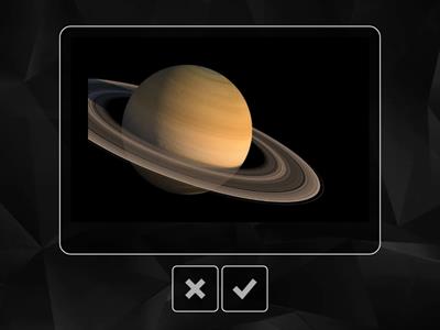 Solar System Flashcards