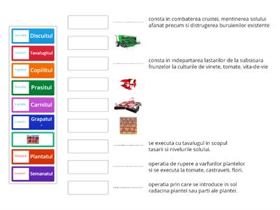 Lucrari de pregatire a terenului