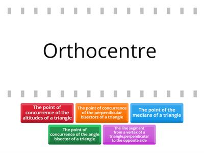 TRIANGLE AND ITS PROPERTIES