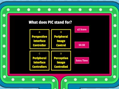 GCSE Electronic systems