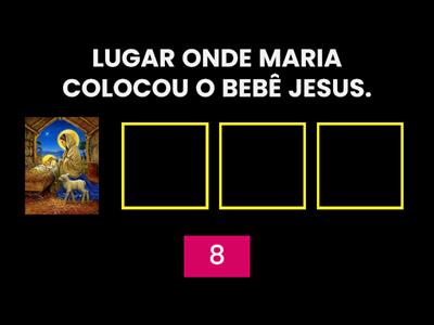 CREIO EM JESUS CRISTO