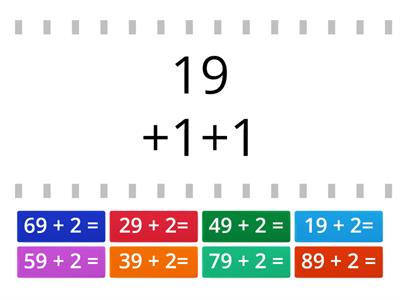 matematika összeadás tízes átlépéssel