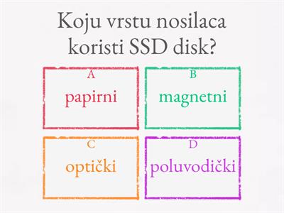 SSD DISK