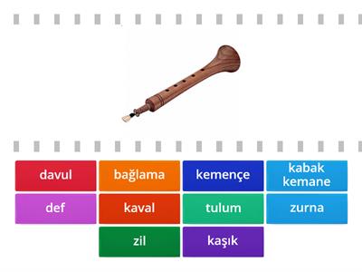 Türk Çalgıları