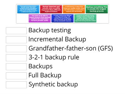 a+1102 4.3 - Managing Backups (continued)