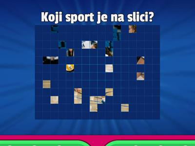 Sportske pixel slike