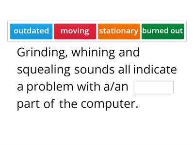 Troubleshooting Motherboards, CPUs, RAM and Power Problems (220-1101, Unit 11.2)