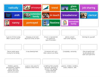 Ties that Bind Reading 1