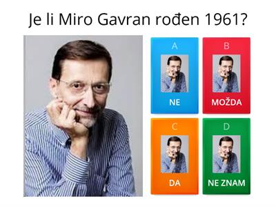 Miro Gavran
