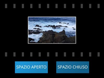  NUOVO SPAZIO APERTO O CHIUSO?