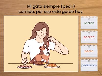 SFYF > Preterito Imperfecto Español