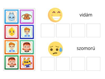 Vidám vagy szomorú?