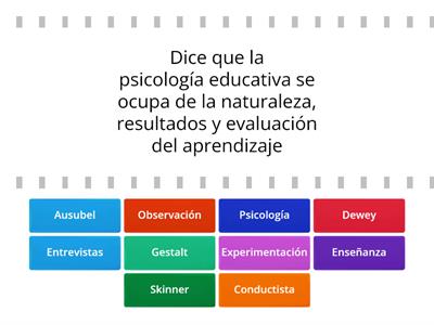  Psicología licenciatura