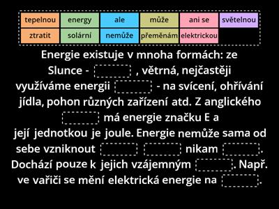 Energie