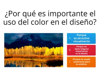 Color y composición en el Diseño Publicitario