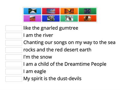 Spiritual Song of the Aborigine Image match