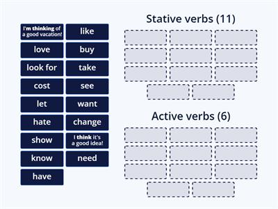 UCS Elem U5 Stative and dynamic verbs