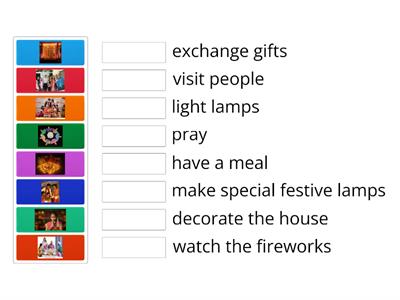  Spotlight 6 Unit 5c Special Days: Diwali